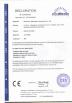 SHENZHEN SINOMATIC TECHNOLOGY CO., LIMITED Certifications
