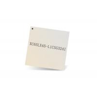 Quality Field Programmable Gate Array IC XC6SLX45-L1CSG324I 1.2V 324-LFBGA Surface Mount for sale