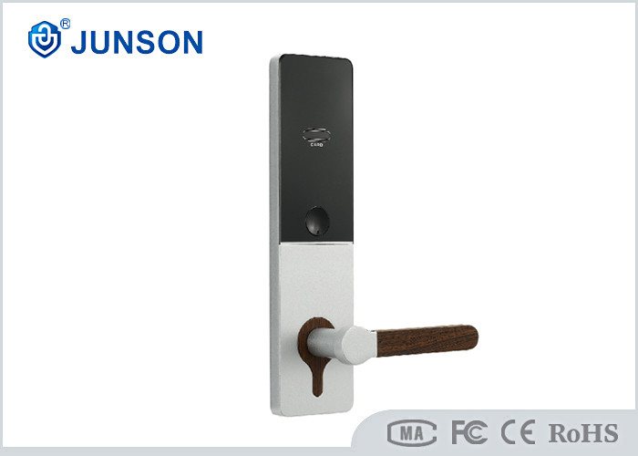 China Metal RFID Smart Hotel Lock For Hotel Apartment factory