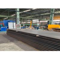 Quality Alloy Steel A387 Gr 11 12 22 Hot Rolled Steel Pressure Vessel Steel Plate for sale