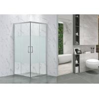 Quality Bathroom Square Shower Enclosures ISO9001 900x900x1900mm for sale