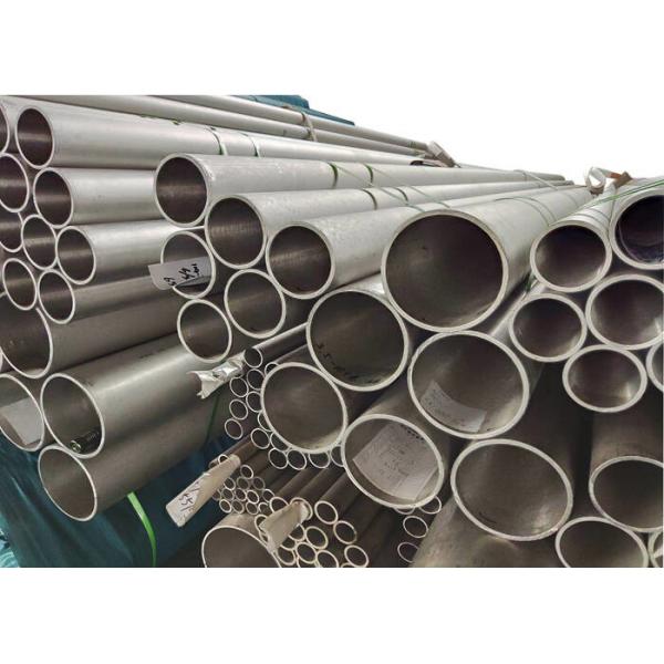 Quality 310s  X8CrNi25-21 Stainless Steel Seamless Tube SCH40 SCH140 ASTM 249 UT ET for sale