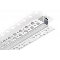 Quality 13x19 Architectural Gypsum Plaster Ceiling LED Extrusion Profile for sale