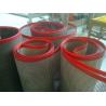 China Softness Ptfe Conveyor Belt With ISO / SGS Certificate factory