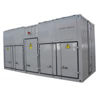 China Multi Voltage Dummy Load Bank Over Current Protection For Testing Numerous Sets factory
