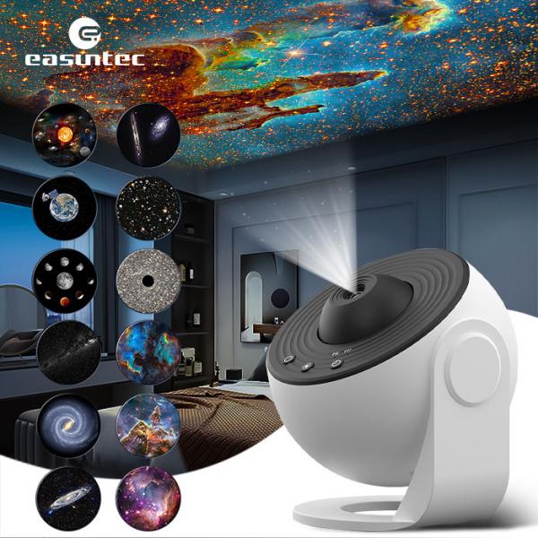 Quality Portable Ceiling Planetarium Galaxy Projector Multicolor With Timing for sale