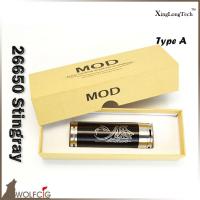 China Wholesales 2014 Hotest 26650 Stingray Mod Type A VS King Mod ,Vamo Mod. Welcome to inquiry factory