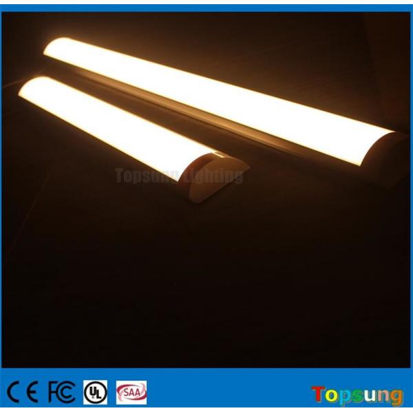 Quality 1ft 24*75*300mm Dimmable led linear tubes indoor use for sale