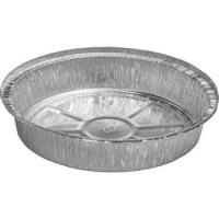 Quality Household Microwavable Foil Containers / Aluminum Foil Dish 50mic - 100mic for sale