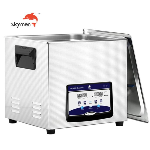 Quality SUS304 40KHz 20L 480W Medical Ultrasonic Cleaner for sale