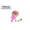 China Lovely princess Lollipop shape jelly bean candy for little girl factory
