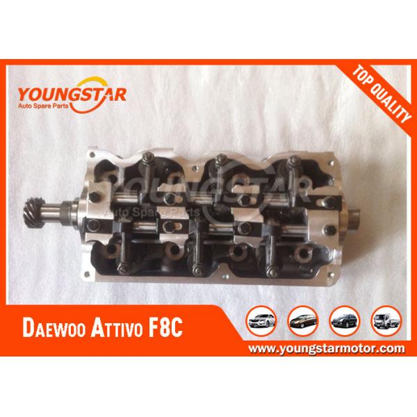 Quality Complete Cylinder Head For  Daewoo Attivo F8C ( assembly  with Attivo camshaft ) for sale