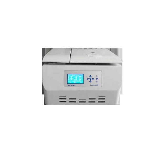 Quality Tabletop High Speed Refrigerated Centrifuge 6x50ml 24x2ml for sale