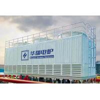 China Hydraulic Open Cooling Tower Medium Frequency Electric Melting Furnace factory