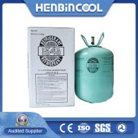 China Refrigerant Gas R134A Replace for R22 factory