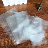 China Waterproof Vacuum Sealed Storage Bags Transparent NY / PE Laminated Material factory