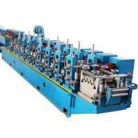 China SS Tube Mill Line Welding SS 304 201 Mild Steel Pipe Mill Tube Making Machine for sale