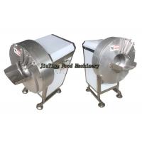 China Catering Industry 750W Plantain Banana Slice Fruit Processing Equipment factory