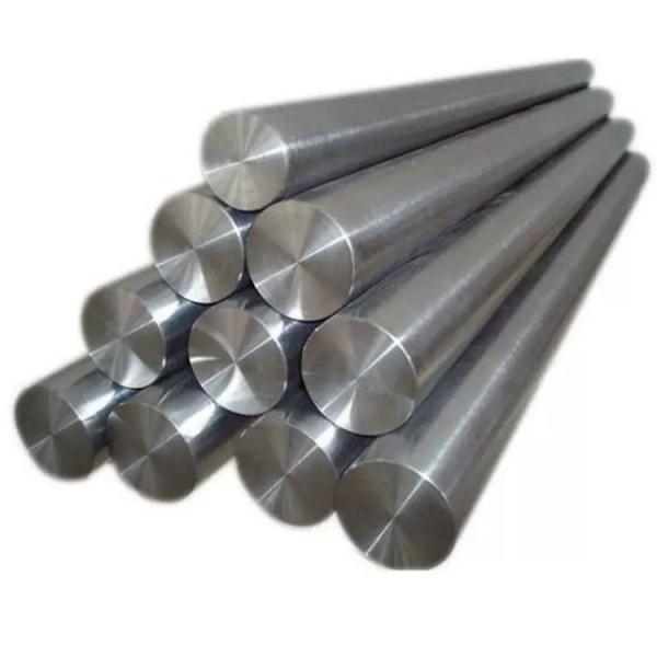 Quality Polished Metal 304 Stainless Steel Bar 304 600mm Solid Round for sale