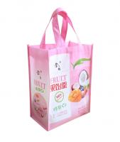 China Promotional Woven Polypropylene Feed Bags Bespoke Printing Company Logo factory