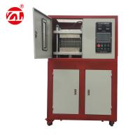 Quality Hot and Cooling Press For PVC Compound , Lab Rubber Tile Vulcanizing Press for sale