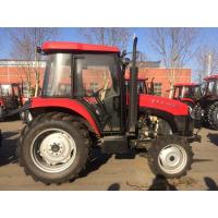 Quality YTO MF504 50hp 4.15L Displacement Agriculture Farm Tractor 4 Cylinder Engine Tractor for sale