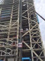 China SC160/160 Building Construction Hoist 96m/Min Construction Hoist Elevator factory