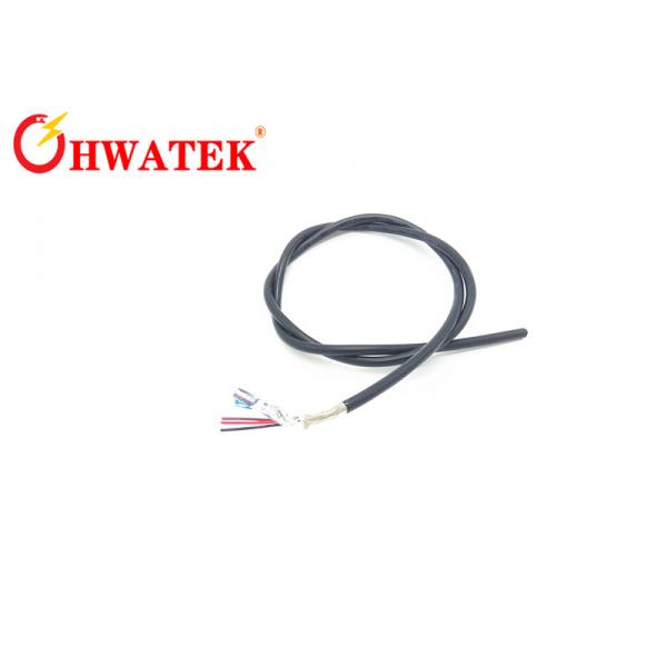 Quality 3 Conductor / 4 Conductor Pvc Hook Up Wire UL2551 For Electronic Equipment for sale