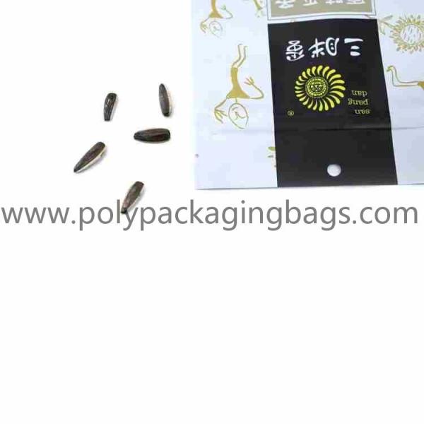 Quality Reusable Ziplock Plastic Packaging Stand Up Pouch for sale
