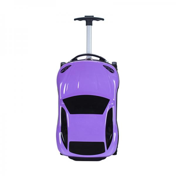 Quality Sturdy Waterproof Childs Suit Case , Unisex Personalised Childrens Luggage for sale