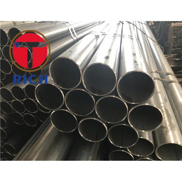 Quality ASTM A250 T2 Welded Alloy Steel Tube Fluid Gas And Oil Transport For Industry for sale
