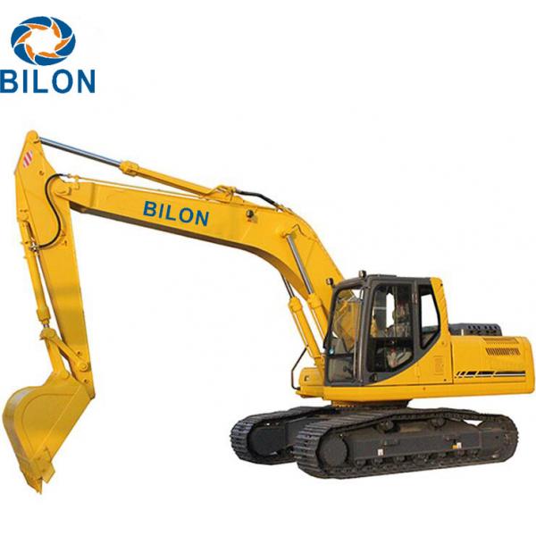 Quality Stable Running Mini Excavation Equipment 20 Ton With 0.6M3 Bucket Volume for sale