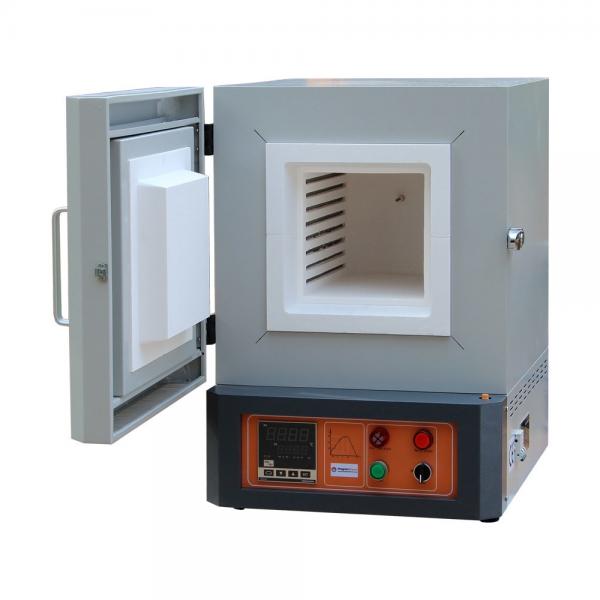 Quality Digital PID Control High Temperature Muffle Furnace Used In Laboratory 50Hz/60Hz for sale