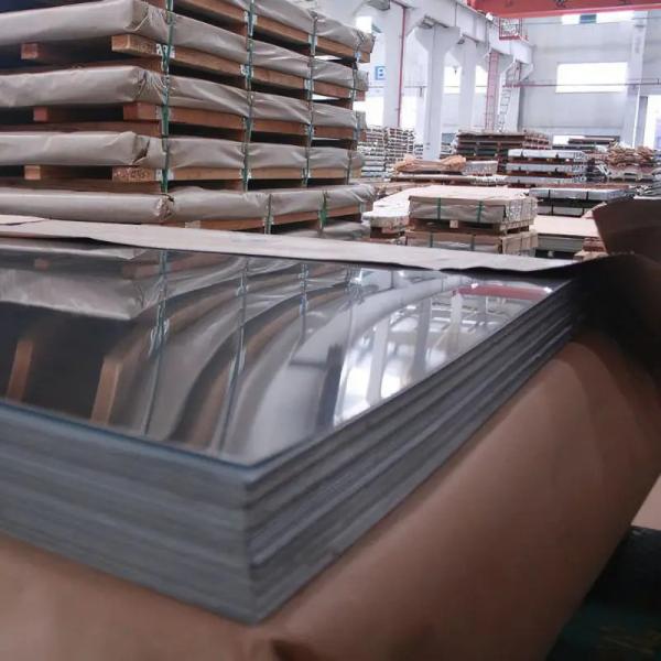 Quality No.4 Surface Finish 410 Stainless Steel Sheet 430 3mm Ss Sheet for sale