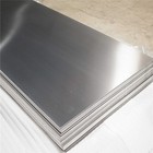 Quality 430 Stainless Steel Plate Sheet 2500mm 2B Surface ASTM Standard for sale