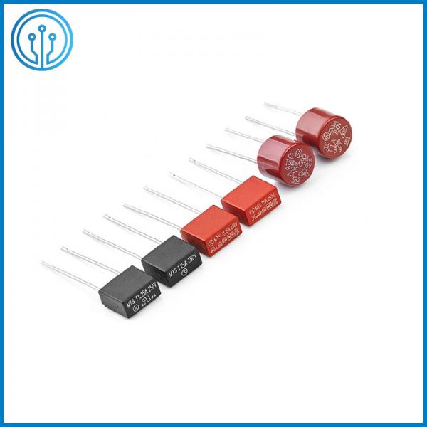 Quality KC VDE TUV CCC Approved Subminiature Square Slow Blow Micro Fuse 2A 3.15A 5A for sale