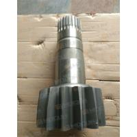 China Alloy Steel Shaft Pinion Gear Parts , Swing Reduction Gear For Excavator SK200-3 YN32W01003P1 for sale