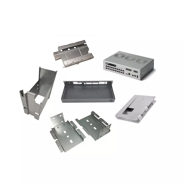 Quality Iron Fixed Seat CNC Stamping Parts Anodized Metal Frame Components for sale