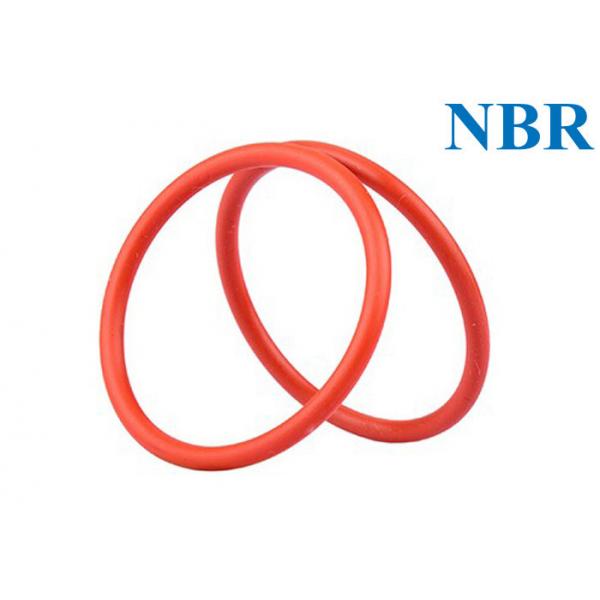 Quality ORK Heat Resistant Nitrile Rubber O Ring Seal 70±5 Shore Hardness Free Sample for sale