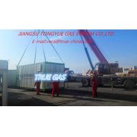 China 100m3/H Container Type Nitrogen Generation Plant Pipeline Nitrogen Filling Usage factory