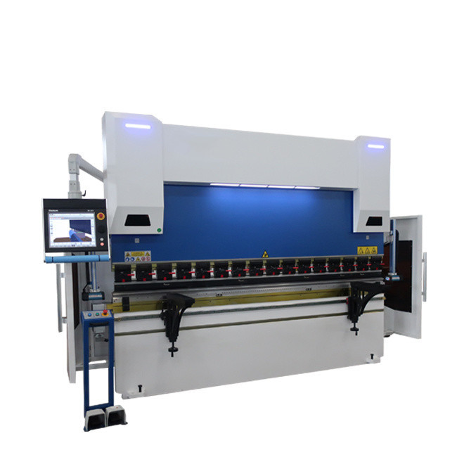 China 10mm Cnc Guillotine Shearing Machine For Sheet Metal NC Controller QC12Y-10*2500 factory