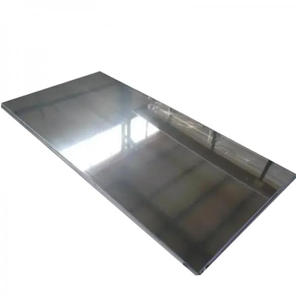 Quality 0.1-3mm 304 Stainless Sheet Metal Plate Customizable Polished Stainless Steel for sale
