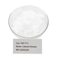 China CAS 544-17-2 Mravencanvapenat Calcium Formate Powder C2H2CaO4 factory