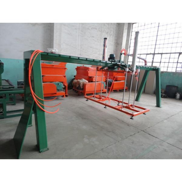 Quality Decoration Panel Roofing Sheet Making Machine with Double Roller Extruding for sale