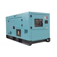 China ATS Function Small Generator Set Electronic Speed Govern , 1500rpm Speed factory