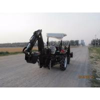 China 4 Cylinder Agriculture Farm Machinery Water Cooled And 4-Stroke Engine 40hp 4wd LD4L23 factory