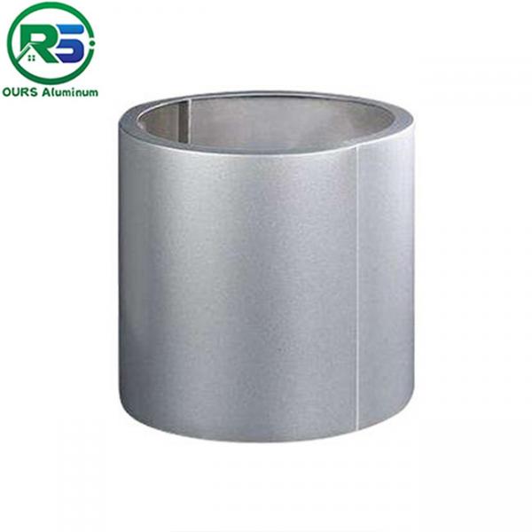 Quality PVDF/PE Coating Aluminium Column Cladding Panel 2.5mm Anodized Metallic Wall for sale