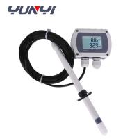 Quality 4-20mA Air Pressure Transducer Sensor Temperature And Humidity Transmitter for sale