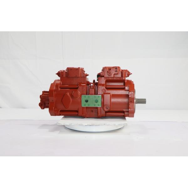 Quality Portable Excavator Electrical Hydraulic Pump High Pressure K3V112DT-9C12 for sale