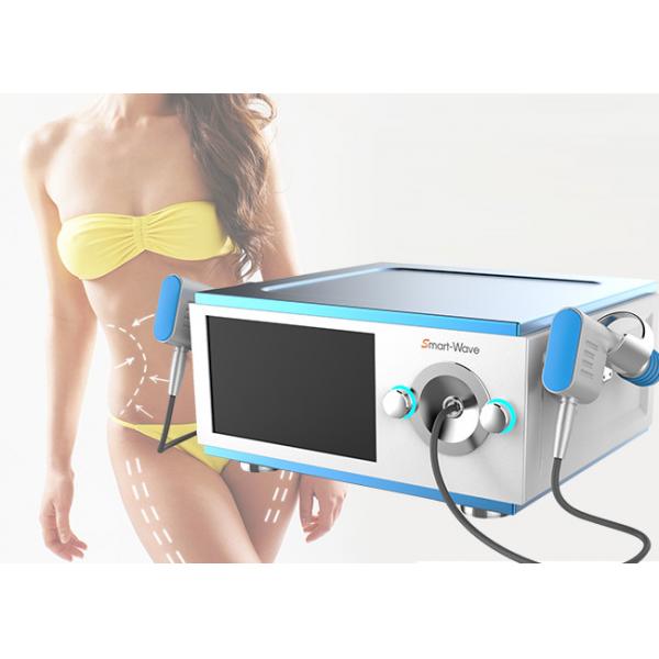 Quality Effective Acoustic Wave Therapy Machine 6 Transmitters Over 3 Million Shots for sale